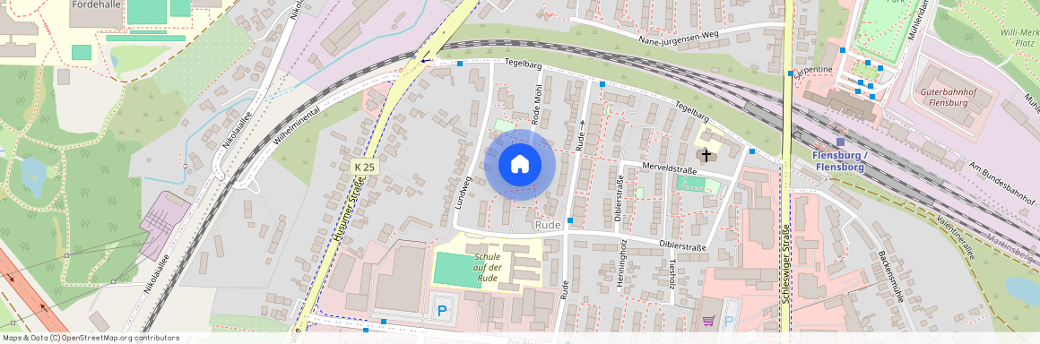 Rode Möhl 9, 24941, Flensburg