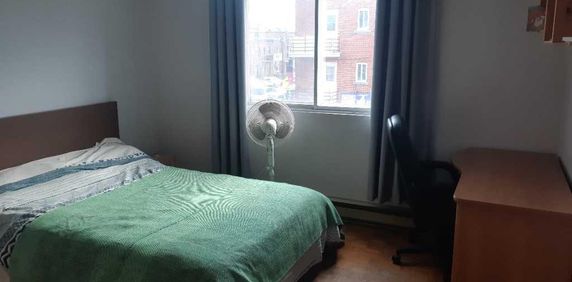 Cession de bail - Grand 4 1/2 à Rosemont - Photo 2