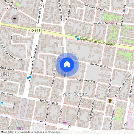 44600, Saint-Nazaire