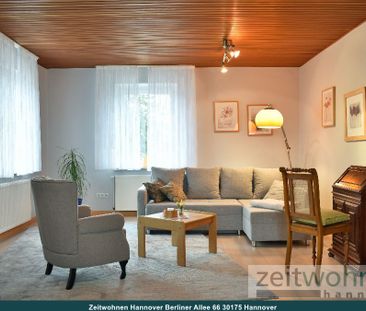 Alt-Laatzen, 2 Zimmer möbliert, mit Balkon und Reinigungsservice in... - Photo 3