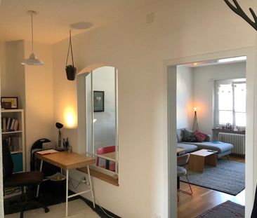 21/2-ROOM APARTMENT IN BERN - BREITENRAIN, FURNISHED, TEMPORARY - Foto 6