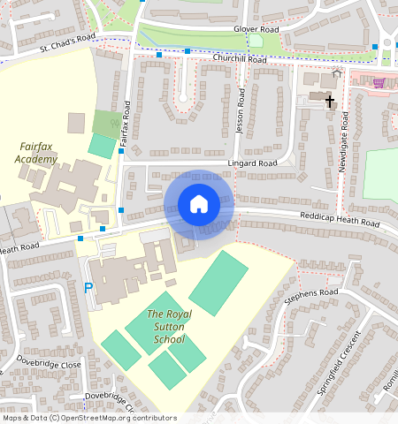 Reddicap Heath Road, Sutton Coldfield, B75