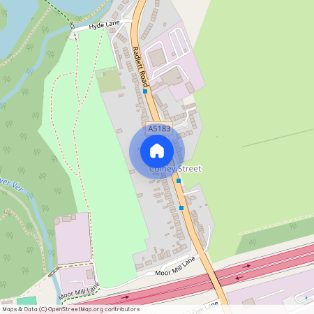 Radlett Road, Frogmore, AL2