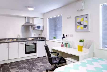 1 bedroom apartment to rent - Photo 4