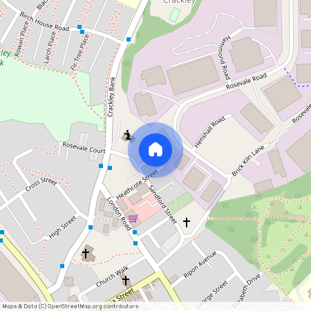 Foundry Court, Foundry Close, Chesterton, ST5