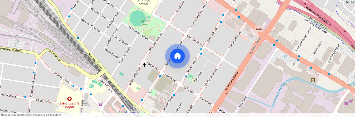 11/51 Northumberland Road, New South Wales, NSW 2144, Auburn