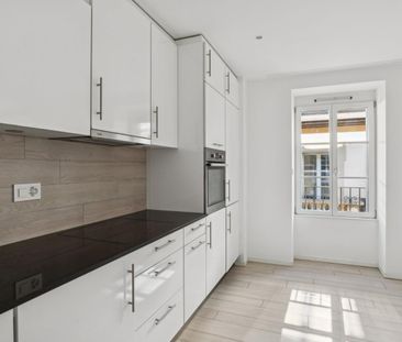 2.5 Zimmer, 43 m², 4. Stock - Photo 1