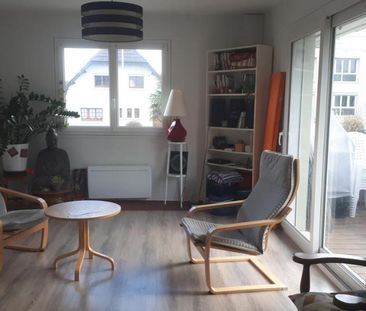 APPARTEMENT F3 AVEC BALCON ET JARDIN PRIVATIF DANS PETITE COPROPRIE... - Photo 6