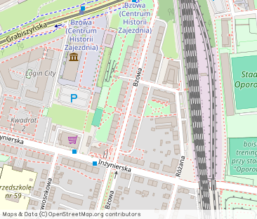 Wynajmę kawalerkę 28m2 z balkonem w Centrum Wrocławia - Фото 1