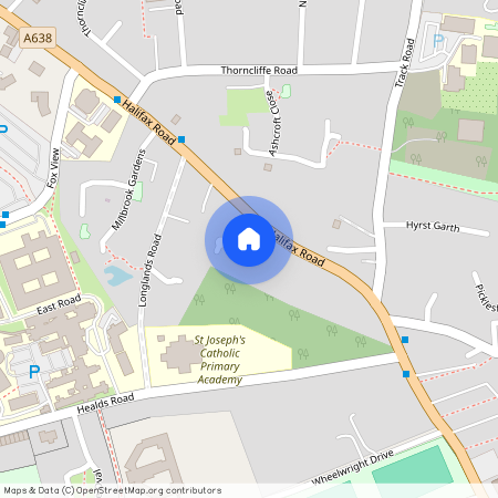 Wellfield Mews, Dewsbury WF13
