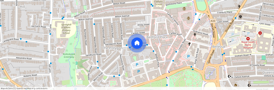 Henstead Road, Southampton, SO15