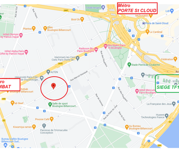 Location Appartement 2 pièces 46m² BOULOGNE BILLANCOURT 92100 - Photo 5