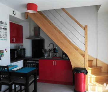 LOCATION APPARTEMENT - GASNY - Photo 1