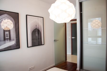 Apartament wynajem Poznań Centrum Kazimierza Wielkiego 56m2 - Фото 4