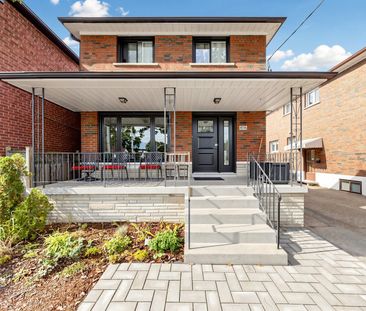 For Lease - 477 Cosburn Avenue Unit# Main Floor Apt., Toronto, Ontario - Photo 6