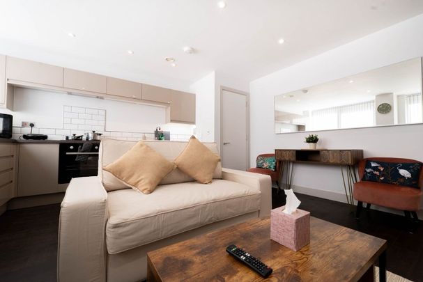 2 Bed Flat, The Fitzgerald, S3 - Photo 1