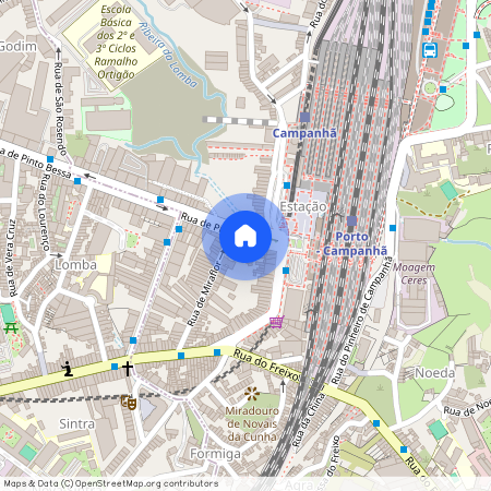 Travessa de Miraflor, Porto, Braga 4300-430