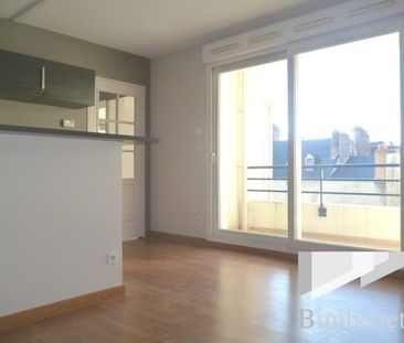 Appartement à louer, 2 pièces - Orléans 45000 - Photo 1