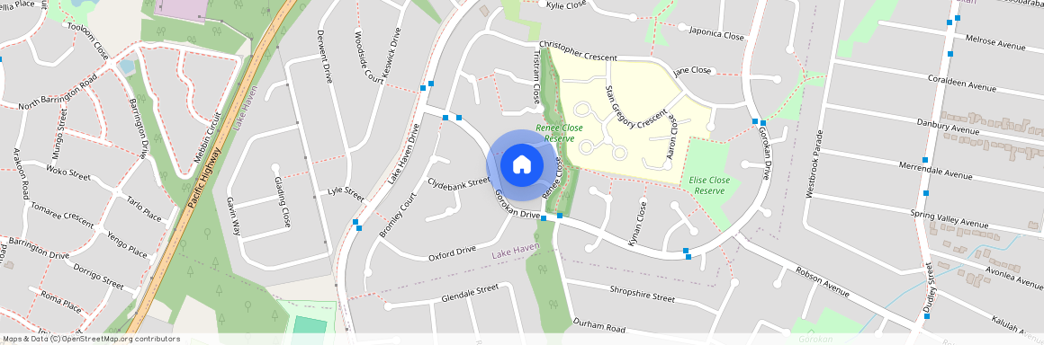 2 Ben Close, Lake Haven 2263, New South Wales