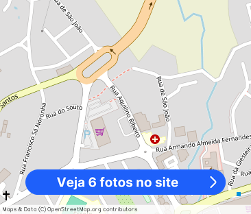 Alugo quarto com wc em Viana do Castelo - Foto 1
