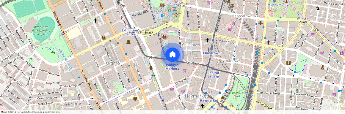 Lv20/82 Hay st, NSW 2000, Haymarket