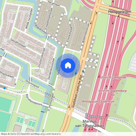 Hickorylaan 152, 3545CT Utrecht