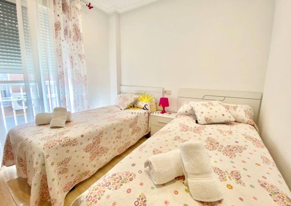 2 BEDROOM DUPLEX - SANTA POLA