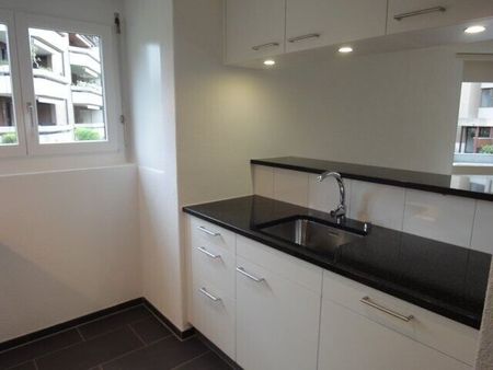 Cozy 3.5 ZW at 72m² in the family oasis Schönbühl - Photo 4