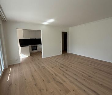 4.5 Zi Wohnung/ Generalsaniert, an sehr ruhiger zentraler Lage - Photo 2