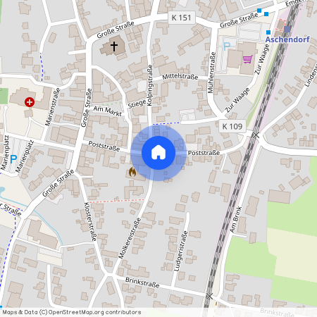 26871, Papenburg / Aschendorf (Ems)