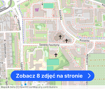 Dwupokojowe mieszkanie do wynajęcia,Toruń Koniuchy - Zdjęcie 1