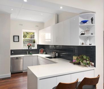 Art Deco Charm Meets Modern Family Living - Photo 2
