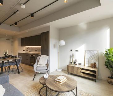 1 bedroom apartment to rent - Photo 2