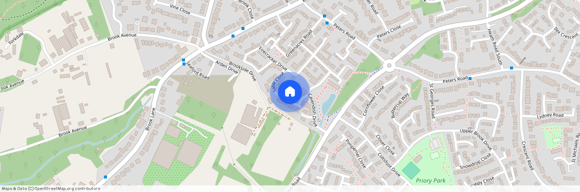 Brookside Drive, Sarisbury Green, Southampton, Hampshire, SO31