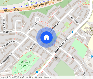 Meadow Way, STEVENAGE - Photo 1