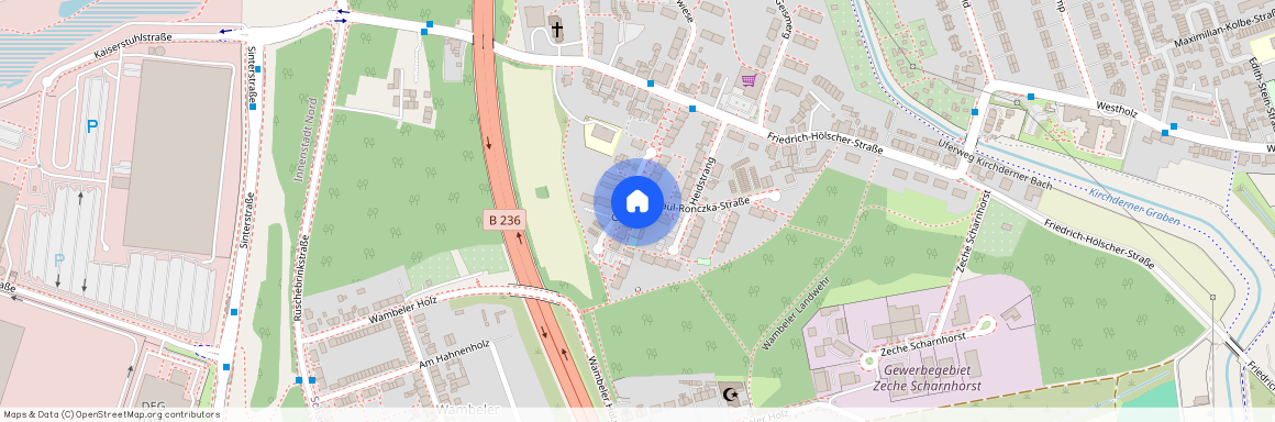 Paul-Ronczka-Str. 16, 44328 Dortmund OT Scharnhorst