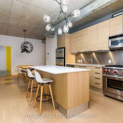 BOUTIQUE LOFT ENTERTAINMENT DISTIRCT 2 BEDS 2 BATHS PARKING INCLD - Photo 3