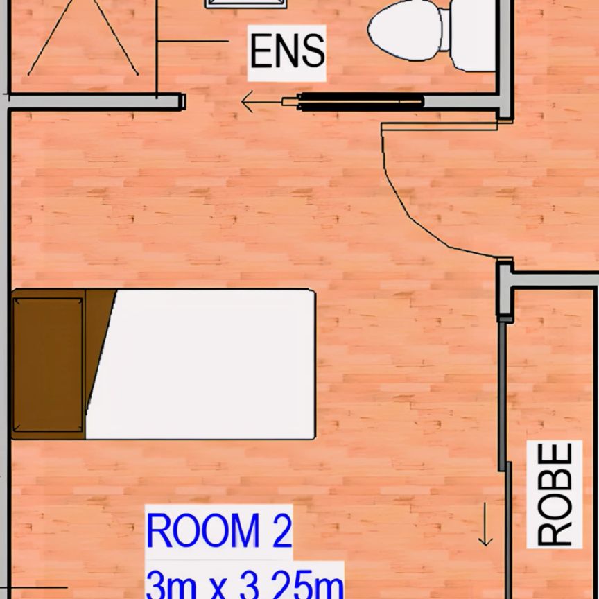 Unit 2 (Room 2,3) - Photo 1