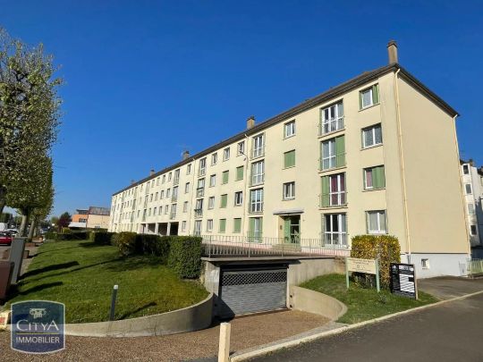 Appartement à louer 3 pièces 59.17m² - Photo 1