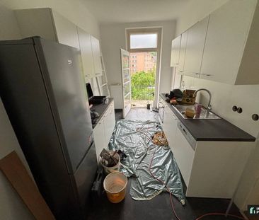 Sanierte 3-Zimmer Wohnung mit Balkon im Zentrum von Leoben zu vermi... - Photo 1