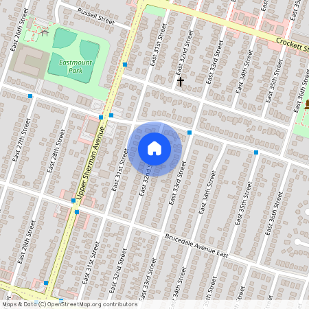 191 East 32nd Street, Hamilton, ON L8V 3S1