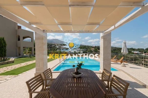 Βίλλα Γεροπόταμος - Μυλοπόταμος - Photo 1