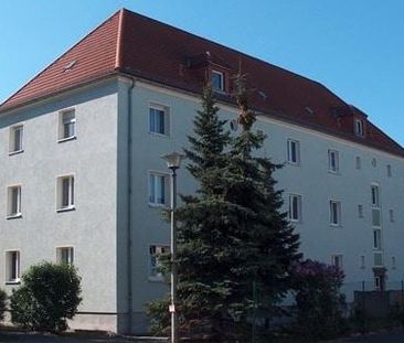 2-Raum-Wohnung mit Balkon! - Photo 1