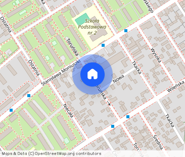 Dobre wyposażenie, dobry punkt - Фото 1