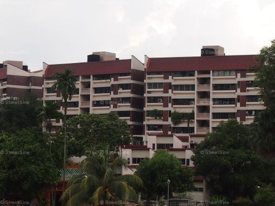 Faber Garden Condominium (D20), Condominium - For Rent - Photo 1
