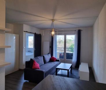 Appartement à louer 2 pièces 35.18m² - Photo 1