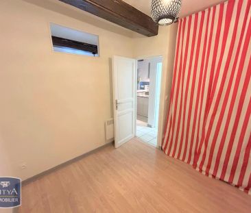 Appartement à louer 1 pièce 28m² - Photo 2