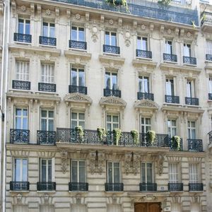 location Appartement T1 DE 46.35m² À PARIS - Photo 2