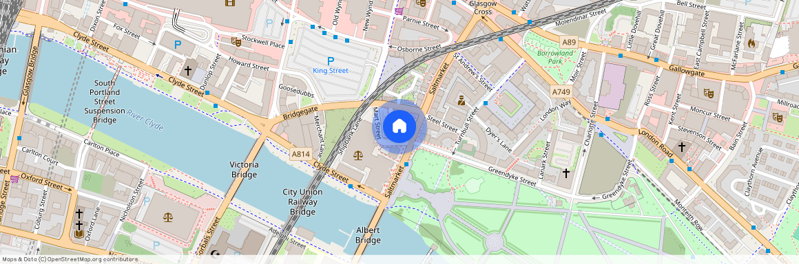 Jocelyn Square, Glasgow G1