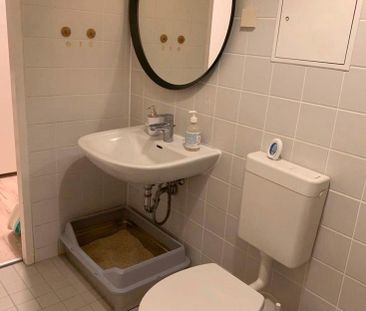 Tausch/swap: 2 Z. (WBS) eigener Garten & Terrasse gegen ab 1 Z. - Foto 6